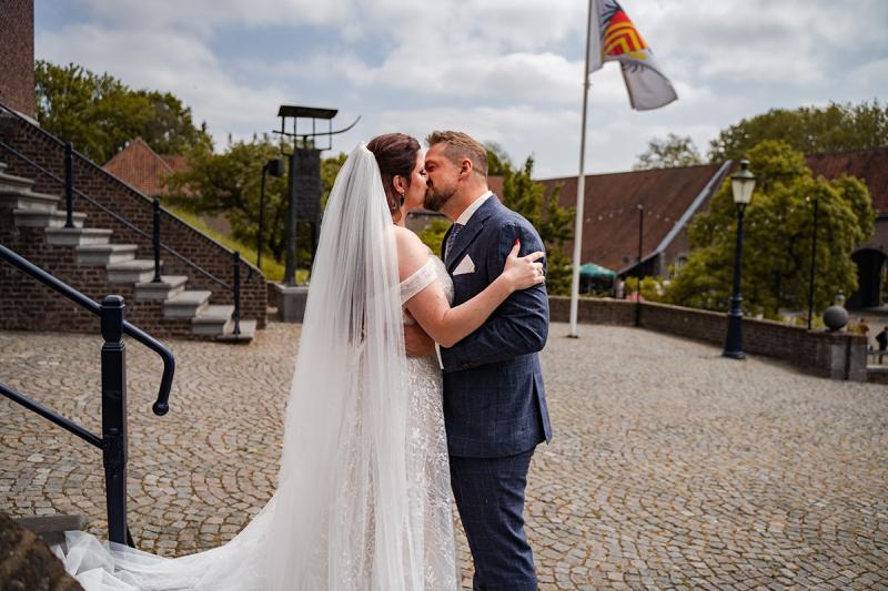 Frederieke en Hans