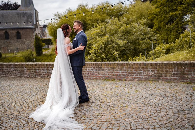 Frederieke en Hans