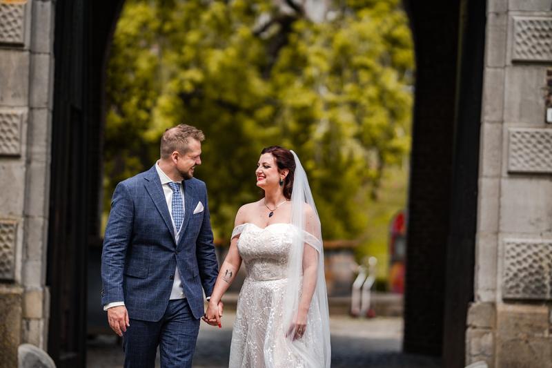 Frederieke en Hans