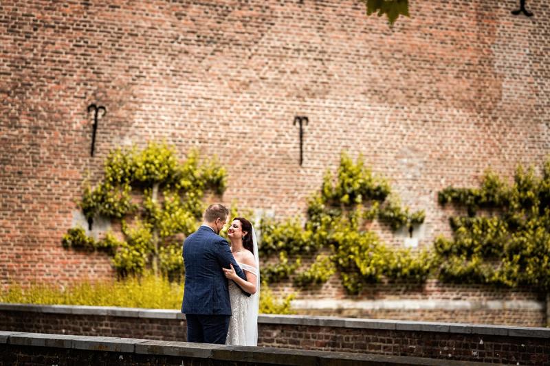 Frederieke en Hans