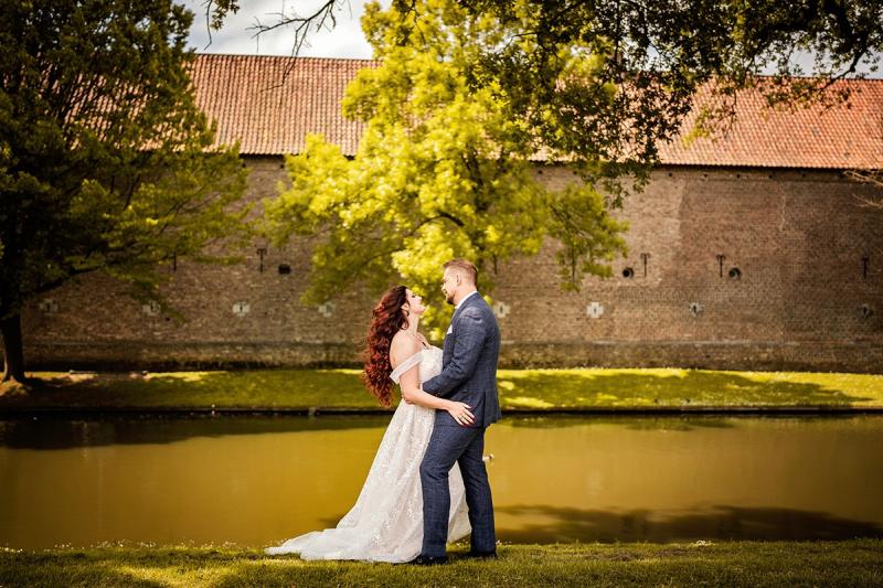 Frederieke en Hans