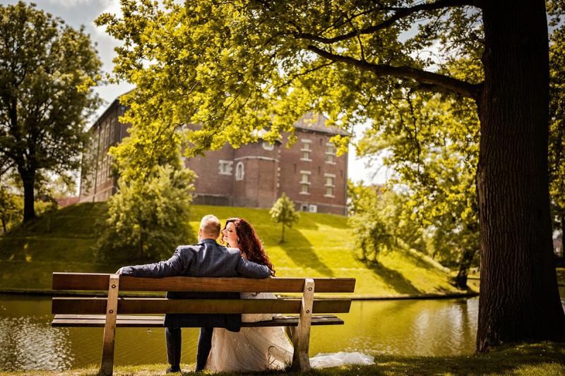 Frederieke en Hans