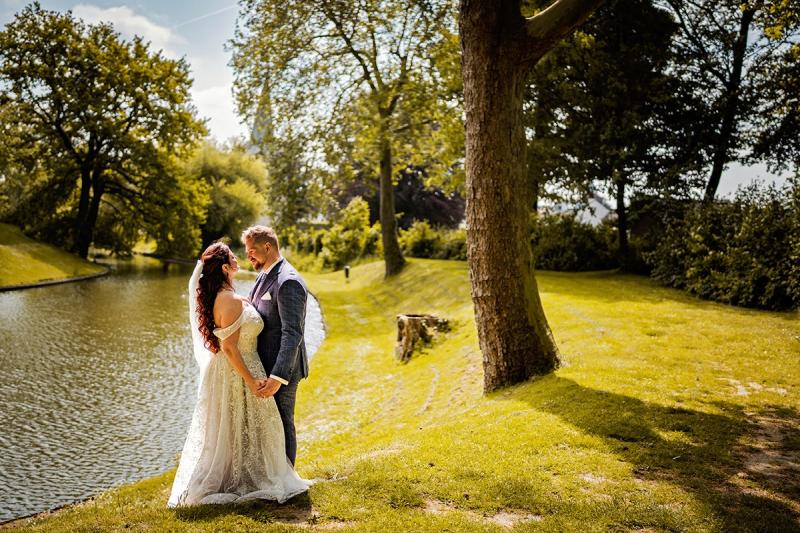 Frederieke en Hans