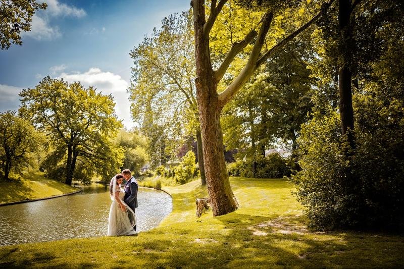 Frederieke en Hans