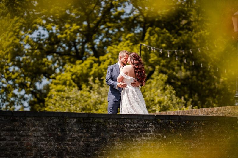 Frederieke en Hans