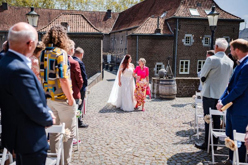 Frederieke en Hans