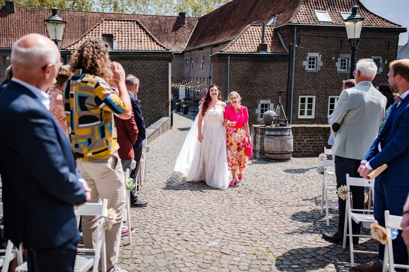 Frederieke en Hans